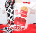 Chick-fil-A tutu set-Chick-fil-A outfit-Chick-fil-A dress-Chick-fil-A ...
