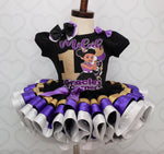 Load image into Gallery viewer, Gracie&#39;s corner tutu set- Gracie&#39;s corner outfit- Gracie&#39;s corner dress-Gracie&#39;s corner Birthday
