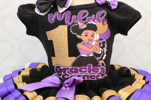 Gracie's corner tutu set- Gracie's corner outfit- Gracie's corner dress-Gracie's corner Birthday