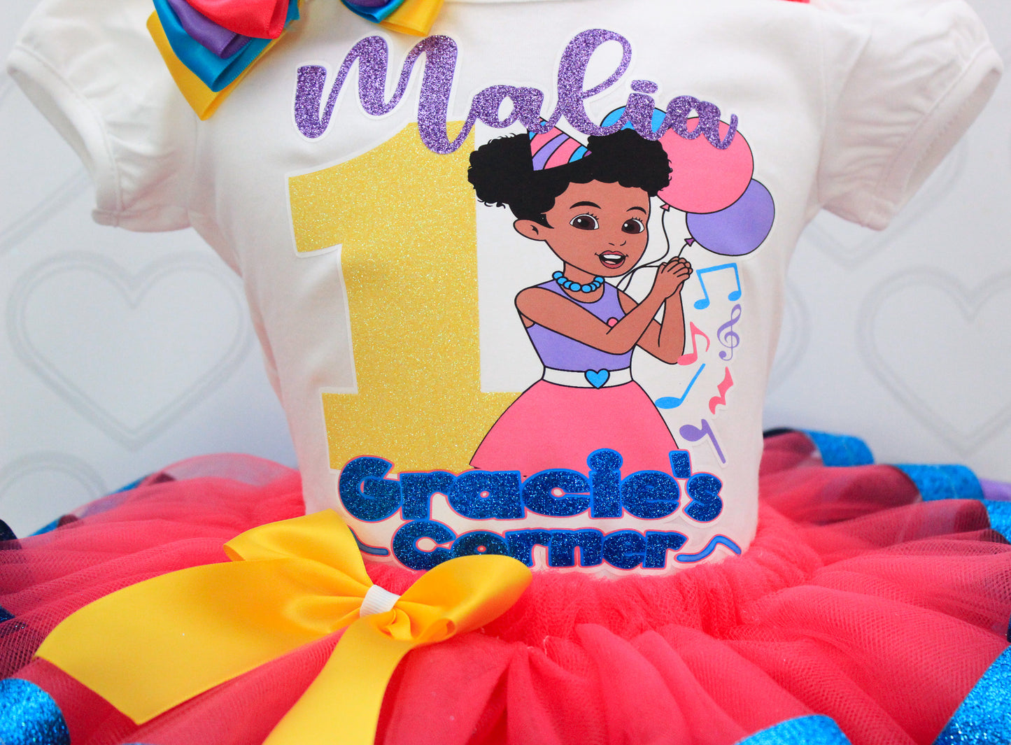 Gracie's corner tutu set Gracie's corner outfit Gracie's corner dres