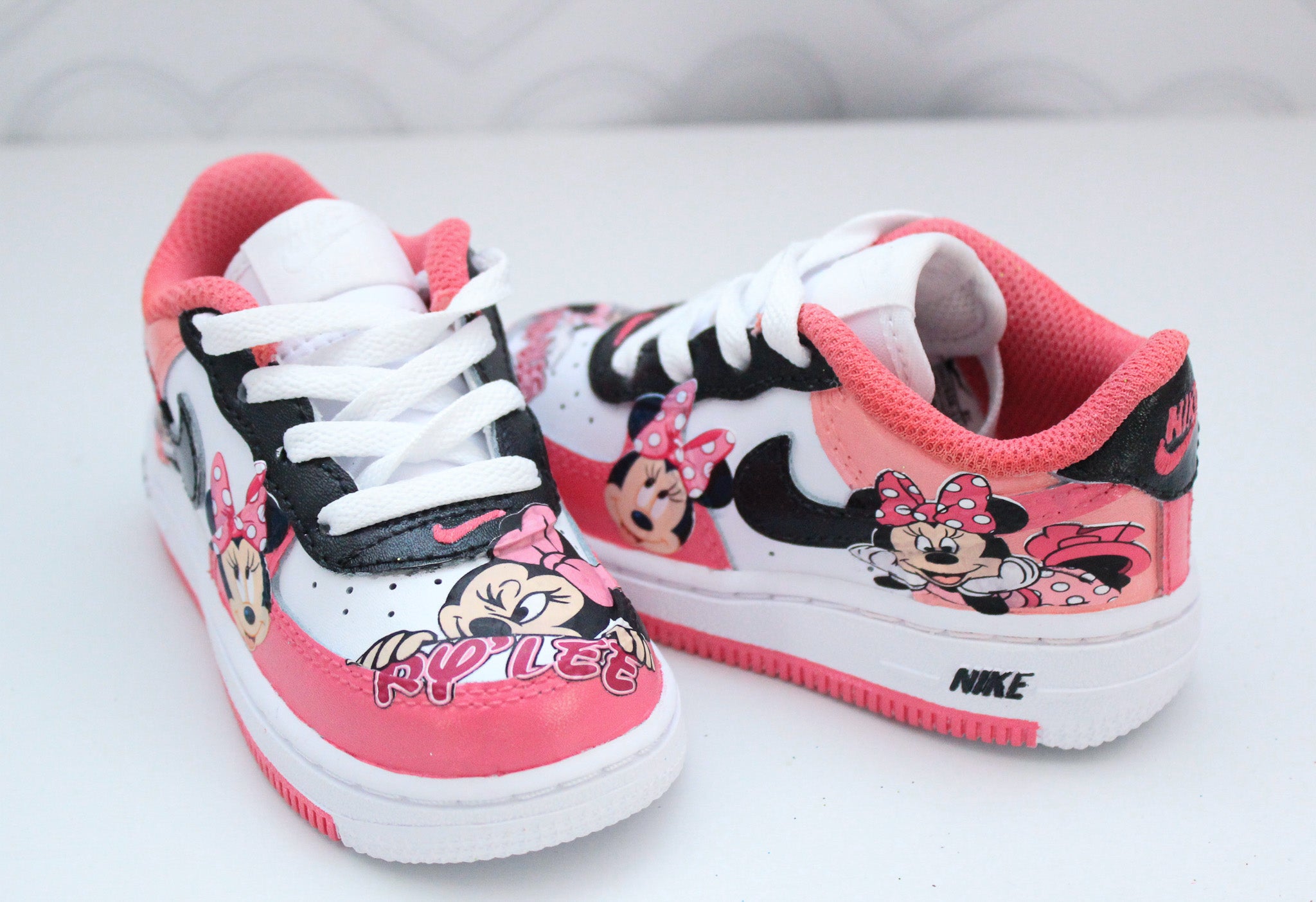 Toddlers air sales force 1