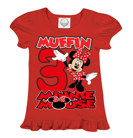 Minnie Mouse Skirt Overalls-Minnie Mouse Birthday Overalls-Minnie mouse Birthday outfit