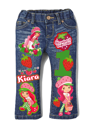 strawberry shortcake denim dress Upcycled Arizona Denim Overall Dress with Strawberry Shortcake Patch Available on depop! Link in bio , #strawberryshortcake #upcycling #sustainablefashion #Patchwork #denim patchwork denim dress