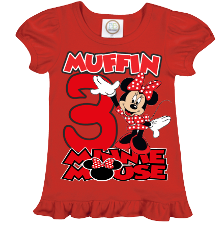 Minnie girls denim outfit-Minnie Denim Set-Minnie Birthday outfit-Minnie Jean outfit