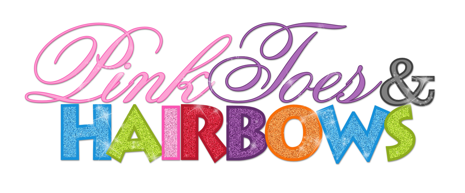 Pink Toes & Hair Bows – Pink Toes & Hair Bows