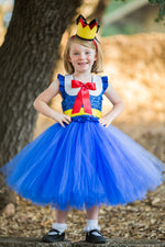 Load image into Gallery viewer, Madeline Dress-Madeline costume-Madeline tutu-Madeline tutu dress
