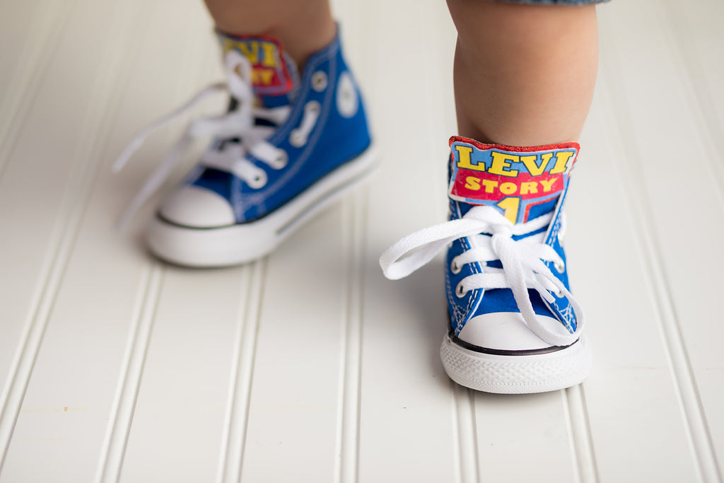 superstar toy story shoes