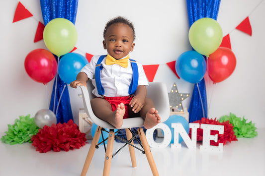 Boy cake smash superman-Coming soon