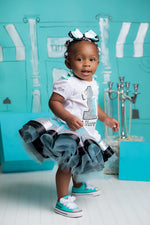 Load image into Gallery viewer, Baby and Co tutu set-Baby and Co outfit-Baby and Co dress
