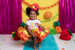 Load image into Gallery viewer, Twoty Fruity tutu set-Twoty Fruity outfit-Twoty Fruity dress-Twotti Fruity tutu set
