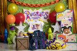 Load image into Gallery viewer, Rugrats tutu set-Susie tutu set- Rugrats outfit-Rugrats dress
