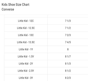 Cocomelon shoes- Cocomelon bling Converse-Girls Cocomelon Shoes-Cocomelon Converse