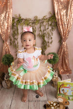 Load image into Gallery viewer, Bambi tutu set- Bambi outfit- Bambi dress
