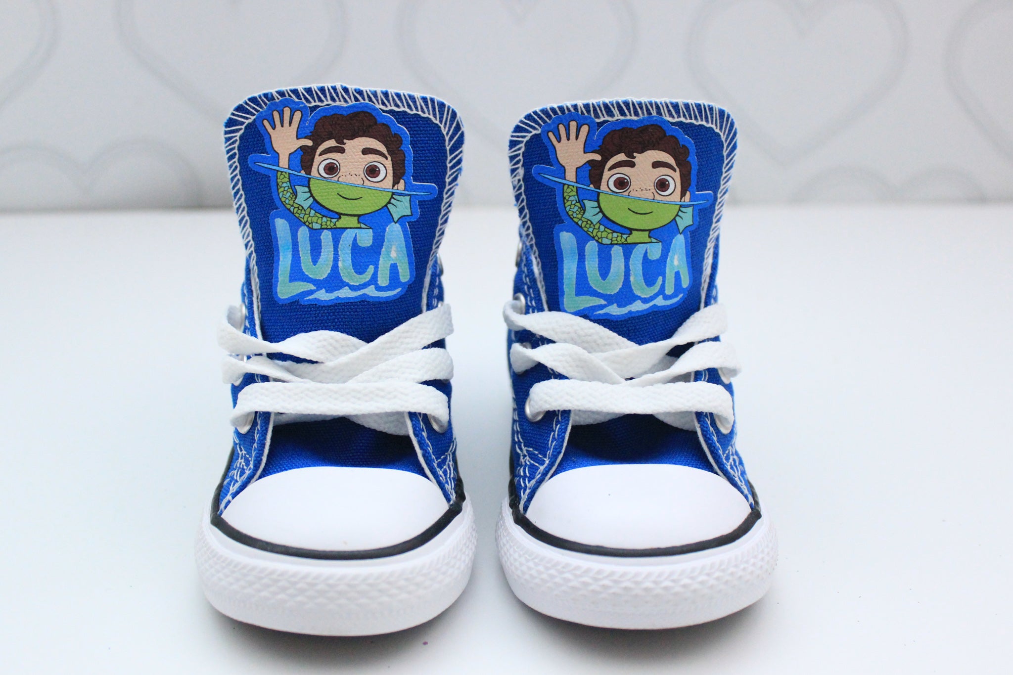 Luca shoes- Luca Converse-Boys- Luca Shoes