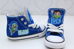 Load image into Gallery viewer, Luca shoes- Luca Converse-Boys- Luca Shoes
