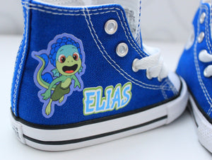 Luca shoes- Luca Converse-Boys- Luca Shoes