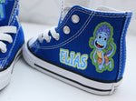 Load image into Gallery viewer, Luca shoes- Luca Converse-Boys- Luca Shoes
