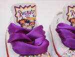 Load image into Gallery viewer, Rugrats shoes-Rugrats Converse-Girls Rugrats Shoes
