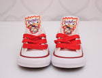 Load image into Gallery viewer, Rugrats shoes- Rugrats Converse-Boys- Rugrats Shoes
