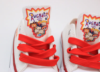 Rugrats shoes- Rugrats Converse-Boys- Rugrats Shoes