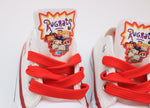 Load image into Gallery viewer, Rugrats shoes- Rugrats Converse-Boys- Rugrats Shoes
