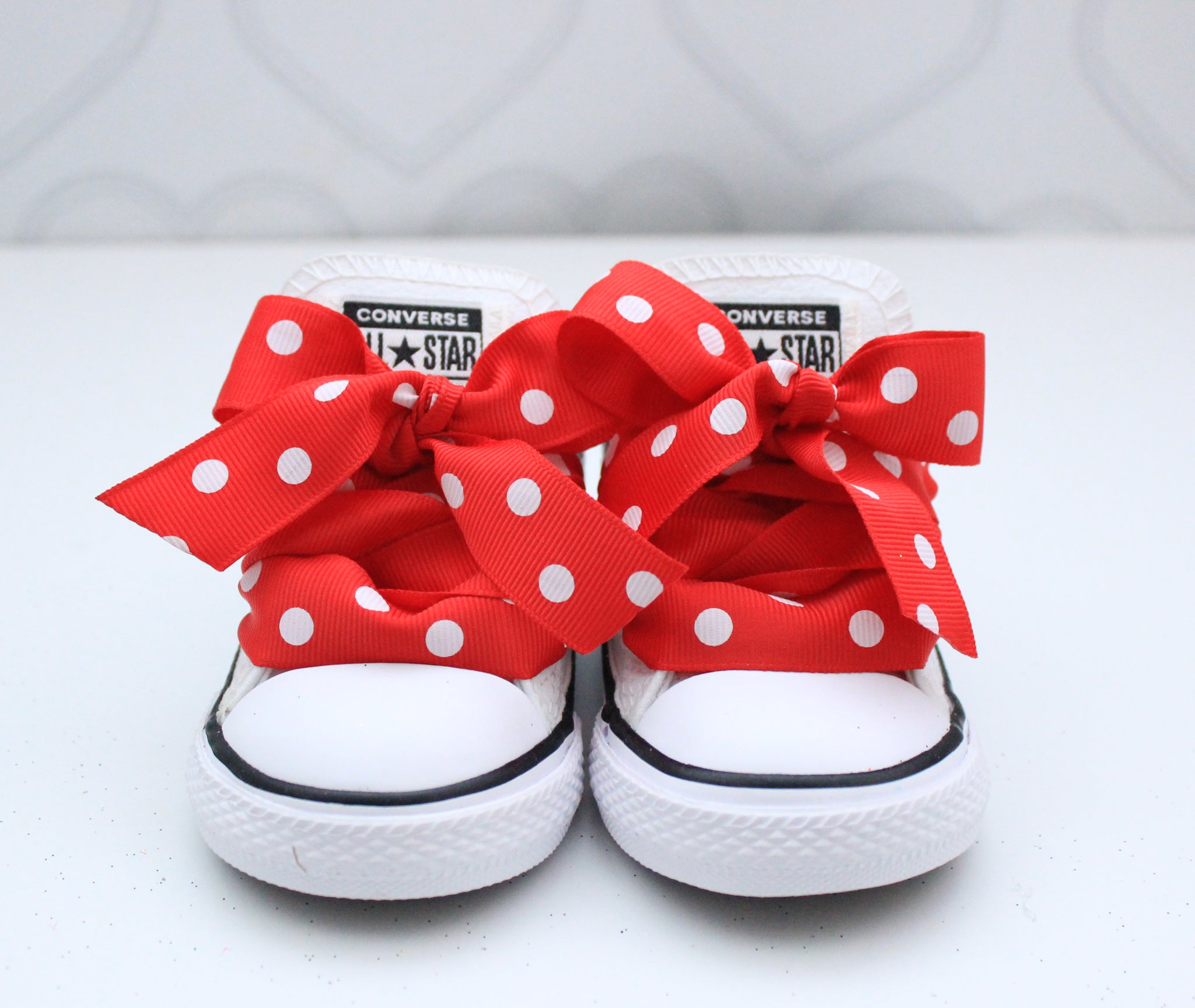 Mouse shoes- Mouse Converse-Minnie converse