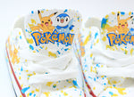 Load image into Gallery viewer, Pokemon shoes- Pokemon Converse-Boys Pokemon Shoes
