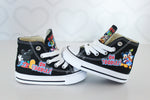 Load image into Gallery viewer, Mickey Mouse Clubhouse shoes-Mickey Mouse Clubhouse  Converse-BoysMickey Mouse Clubhouse  Shoes
