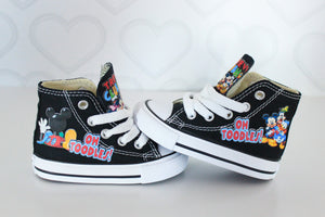 Mickey Mouse Clubhouse shoes-Mickey Mouse Clubhouse  Converse-BoysMickey Mouse Clubhouse  Shoes