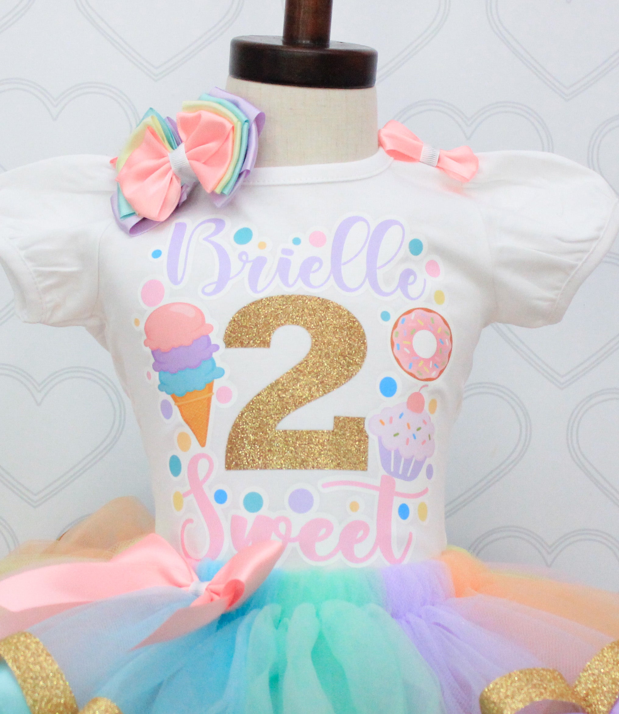 Two sweet tutu set-Two sweet outfit-Two sweet dress-Two sweet tutu-two sweet birthday