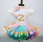 Load image into Gallery viewer, Two sweet tutu set-Two sweet outfit-Two sweet dress-Two sweet tutu-two sweet birthday
