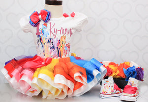 My little pony shoes- My little pony bling Converse-Girls My little pony Shoes- My little pony Converse-MLP