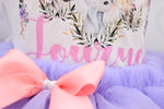Load image into Gallery viewer, Wild One tutu set- Wild One outfit-Wild One dress-Wild One Birthday outfit
