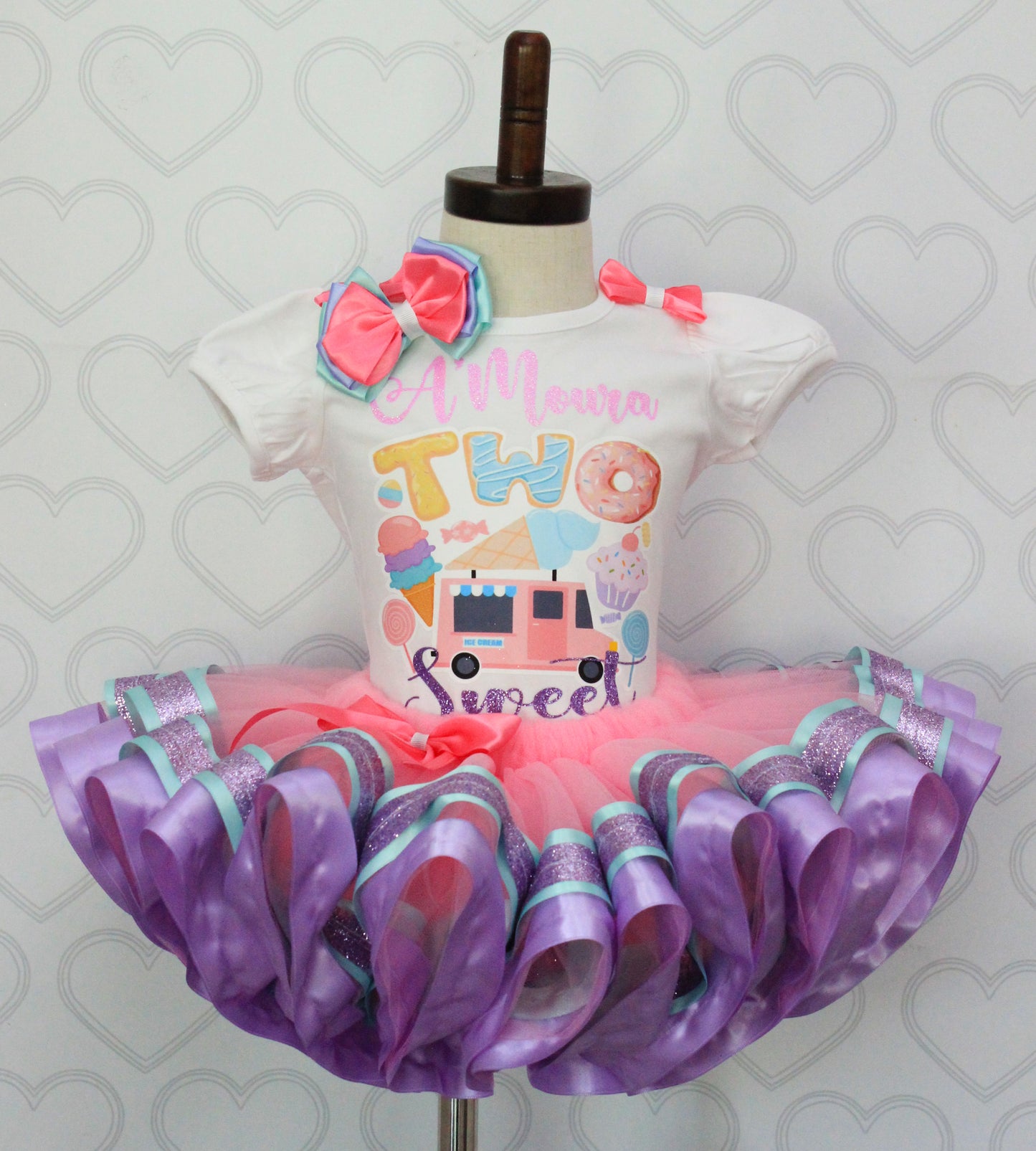 Two sweet tutu set-Two sweet outfit-Two sweet dress-Two sweet tutu-two sweet birthday