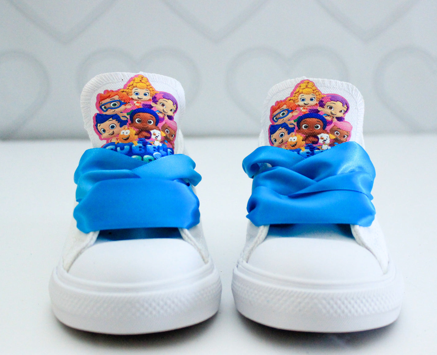 Bubble Guppies shoes-Bubble Guppies Converse-Girls Bubble Guppies Shoe ...