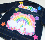 Load image into Gallery viewer, Unicorn tutu set-Unicorn outfit-Unicorn dress
