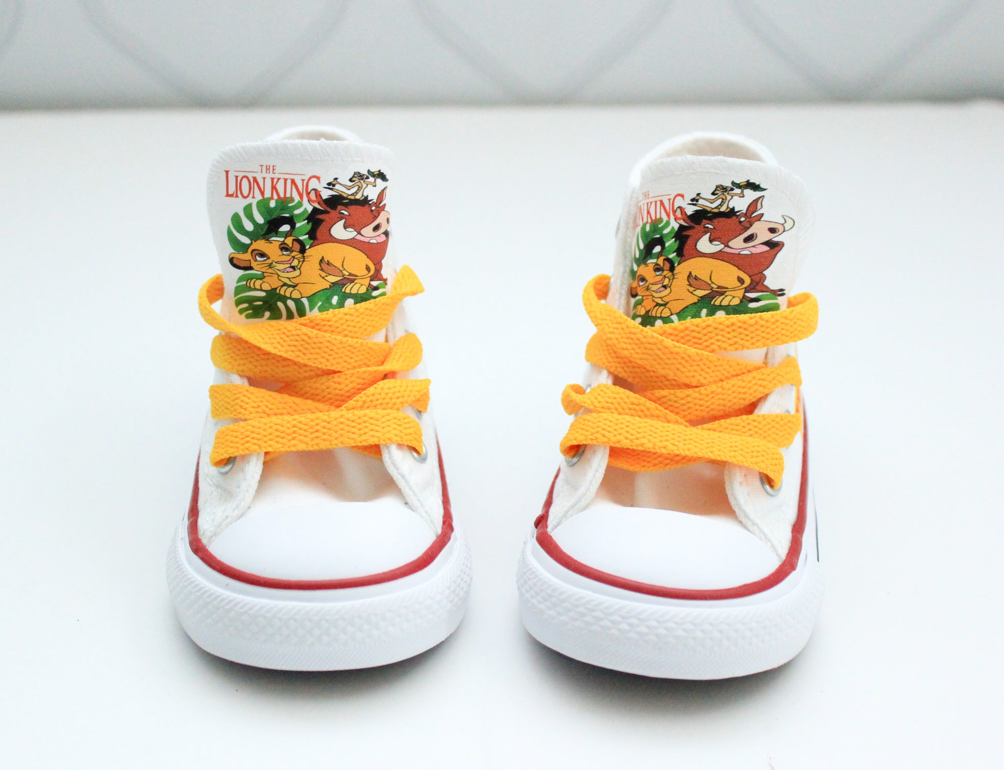 The lion king shoes-The lion king Converse-Boys The lion king Shoes