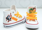 Load image into Gallery viewer, The lion king shoes-The lion king Converse-Boys The lion king Shoes
