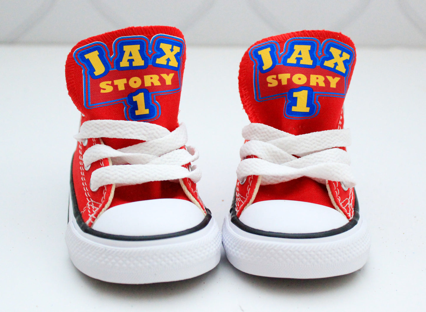 Toy Story shoes-Toy Story Converse-Boys Toy Story Shoes