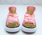 Load image into Gallery viewer, Minnie mouse shoes- Minnie mouse Converse-Girls Minnie mouse Shoes
