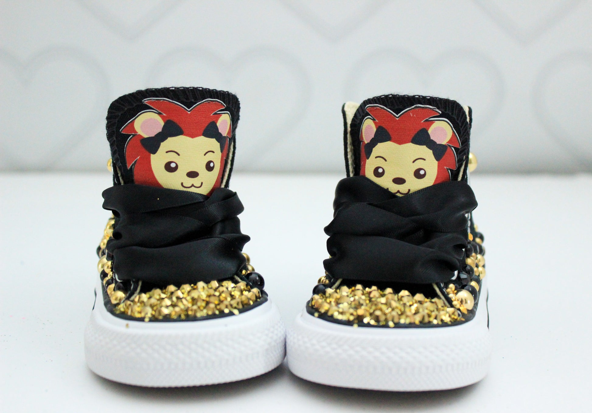 Wild one shoes- Wild one bling Converse-Girls Wild one Shoes-Wild