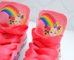 Load image into Gallery viewer, Jojo Siwa shoes-Jojo Siwa bling Converse-Girls Jojo Siwa Shoes-Jojo Siwa Converse
