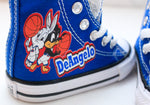 Load image into Gallery viewer, Space jam shoes-Space jam Converse-Boys Space jam Shoes

