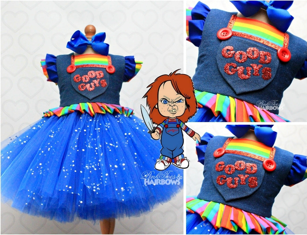 Halloween tutu costumes-Limited availability- DO NOT PURCHASE WITHOUT APPROVAL