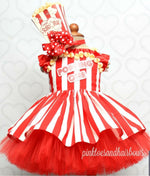 Load image into Gallery viewer, Halloween tutu costumes-Limited availability- DO NOT PURCHASE WITHOUT APPROVAL

