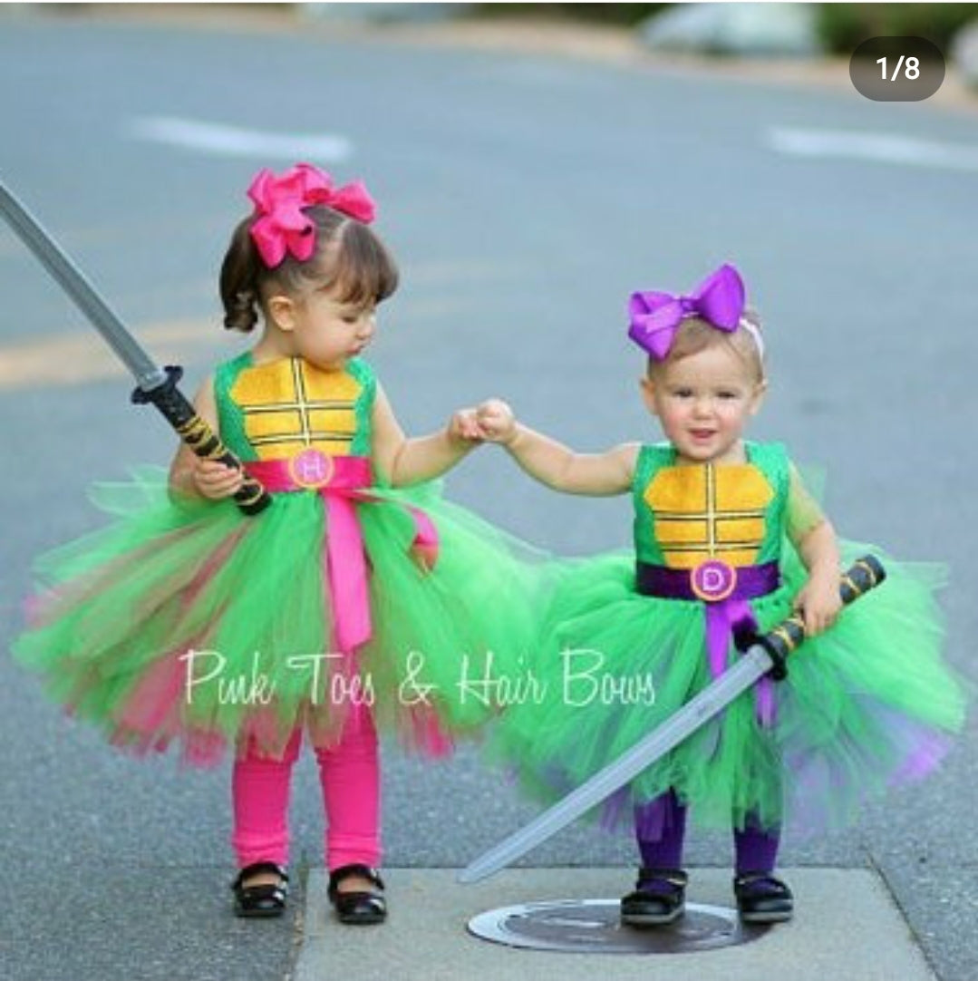 Halloween tutu costumes-Limited availability- DO NOT PURCHASE WITHOUT APPROVAL