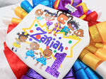 Load image into Gallery viewer, Rugrats tutu set- Rugrats outfit-Rugrats dress-Rugrats birthday(deluxe)
