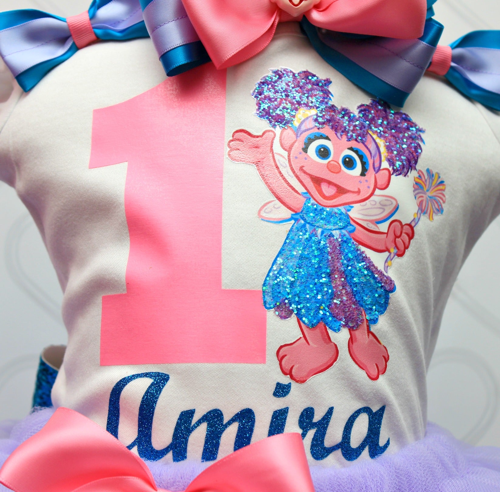 Abby Cadabby tutu set-Abby Cadabby tutu set-Abby Cadabby outfit-Abby Cadabby ribbon trim set Abby Cadabby tutu set-Abby Cadabby tutu set-Abby Cadabby outfit-Abby Cadabby ribbon trim set