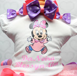 Load image into Gallery viewer, Mouse Tutu set- mouse outfit- mouse birthday outfit
