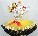 Load image into Gallery viewer, Berry 1st Bee-Day tutu set- Berry 1st Bee-Day outfit-Berry 1st Bee-Day dress-Berry 1st Bee-Day birthday
